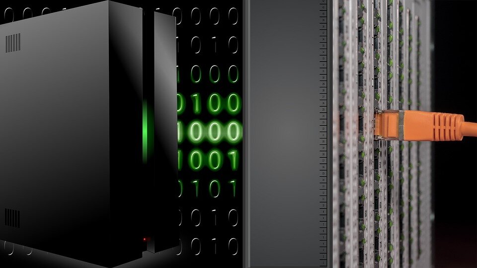 Data centers can provide hundreds of jobs