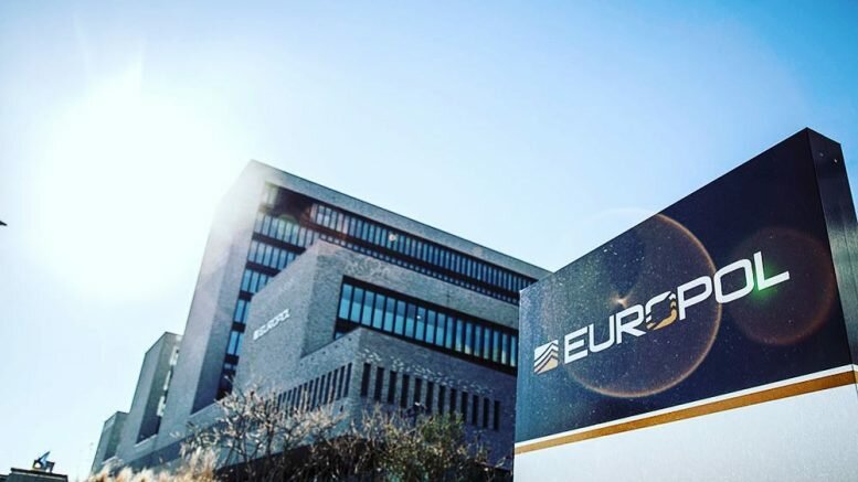 Europol organised crime group sexual exploitation
