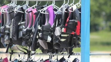Most boat users most wear a life vest