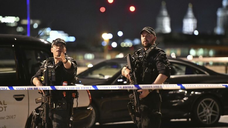 Norwegians Terror attack London