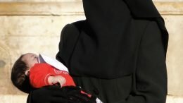 niqab syria al-hol