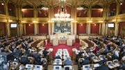 Large Regional Reform Stortinget Parliament parliamentary elections voting Parliament