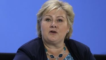 Erna Solberg hopes for European breakthrough in the G20