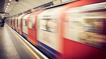 Police: Incident on the London underground
