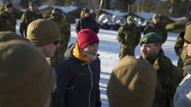 Will Extend USMC Rotational Training and Exercises in Norway