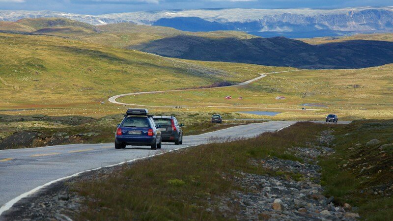 The best drives in the world