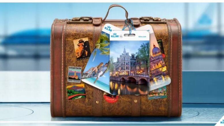 KLM Airline seeks a worldwide, roving, good news reporter