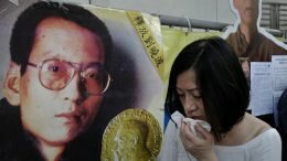 Nobel Peace laureate Liu Xiaobo