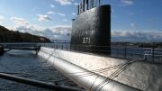 USS nautilus submarine bergen
