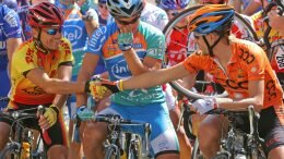 Cycling World Championships Peleton Tour de France