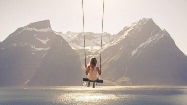 Hjørundfjord, the Sunnmøre Alps