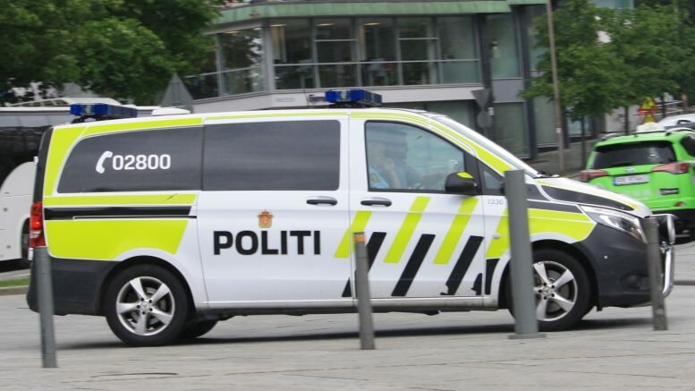 Police Steinkjer, Suspicious Death hit and run