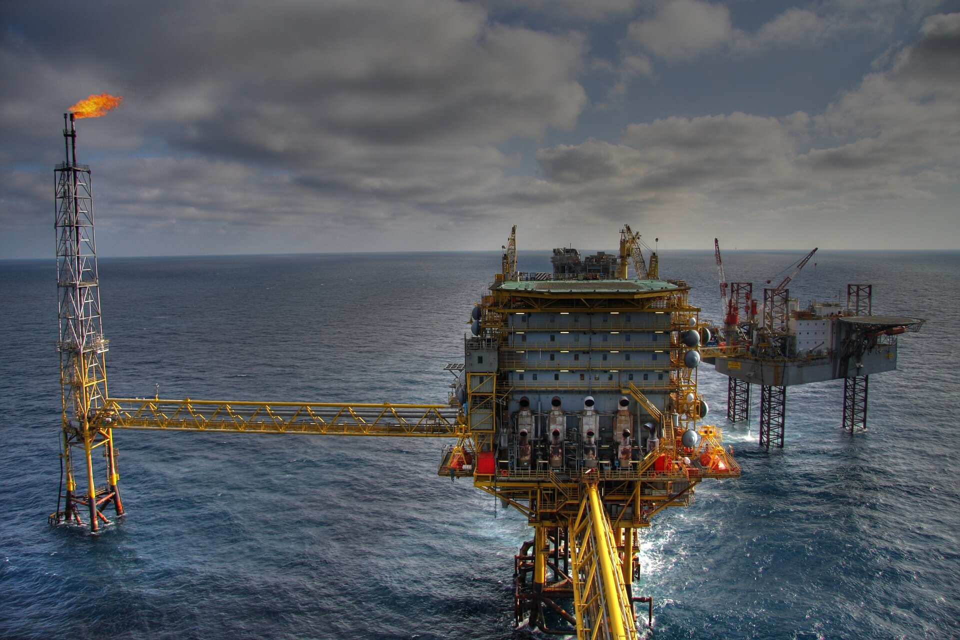 Statoil sued for climate emissions