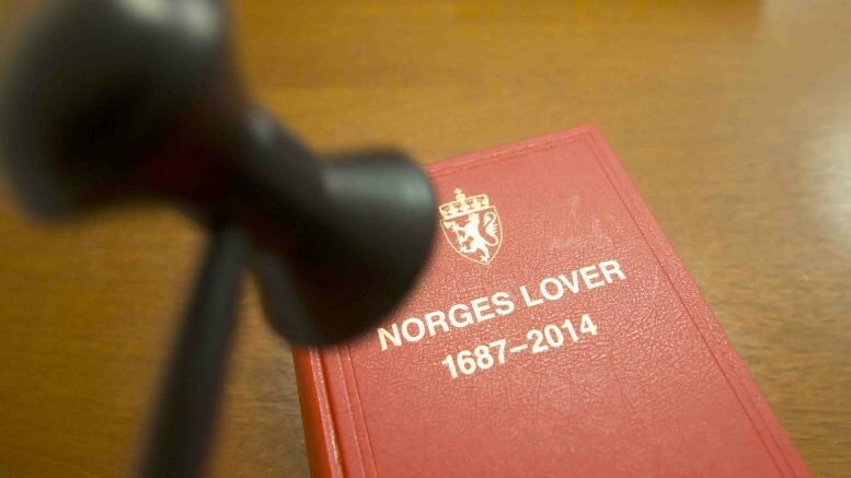 Norwegian laws sexual intercourse