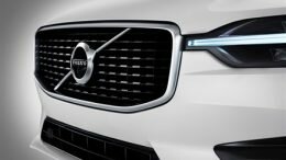 Volvo Front self-driving