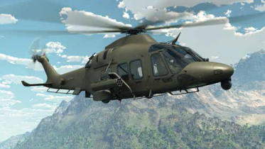 The police bought the noisiest helicopters