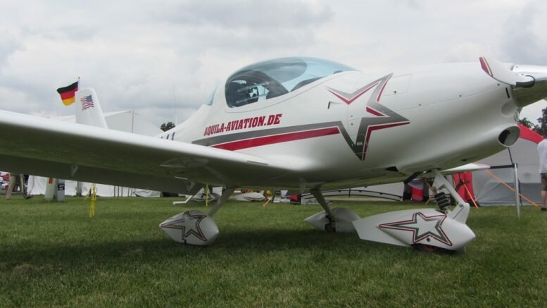 Aquila A211 fatal Plane crash