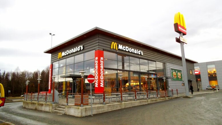 McDonald's restaurant McDonald's