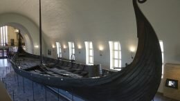 Oseberg bygdøy Viking Ship