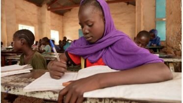 Aid for education makes a real difference