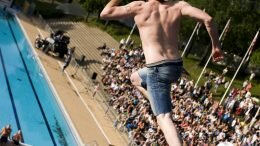Death Diving World Championships