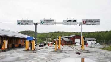 Syrian arrested in Russia in an attempt to enter Norway