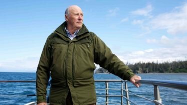 King Harald touring the US next week