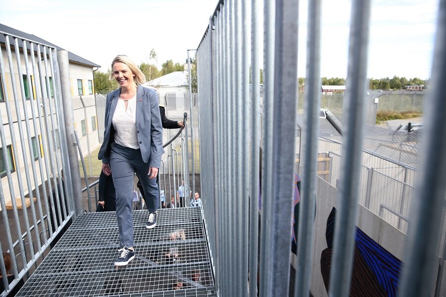 Fewer mandatory repatriations from Norway this year