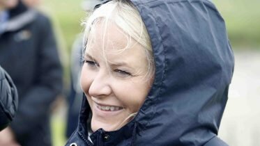 A private celebration for Crown Princess Mette-Marit’s 44th birthday