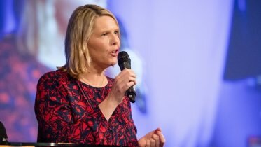 Listhaug challenges human rights