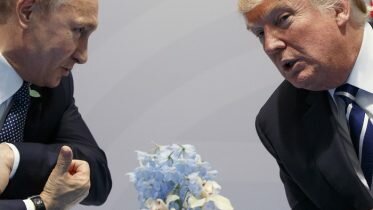 Survey shows people have more confidence in Putin than Trump