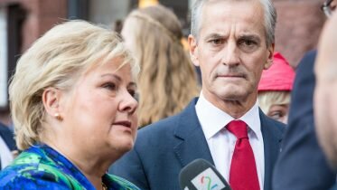 Støre is leading in the Prime Minister Race