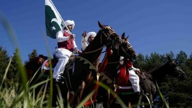 Great celebration of Pakistani 70th anniversary in Oslo