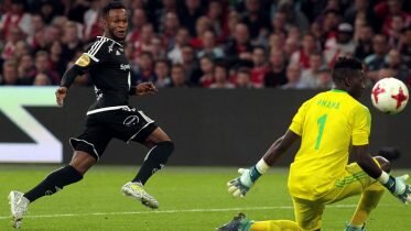 Rosenborg beat Ajax in Amsterdam