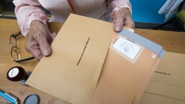Increased security measures for election procedures