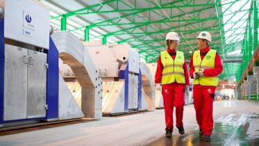Hydro opens ‘the world’s most climate friendly’ facility at Karmøy