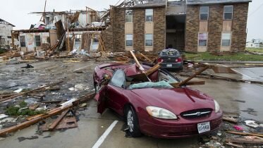 Police say up to 40 missing in Hurricane Harvey