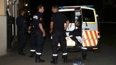 Man and woman charged with attempted murder after stabbing at Tøyen