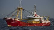 Fishing Scandal trawler Denmark Fishing