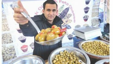 International Food Market at Skoyen in Oslo – 6.9-9.9.2017