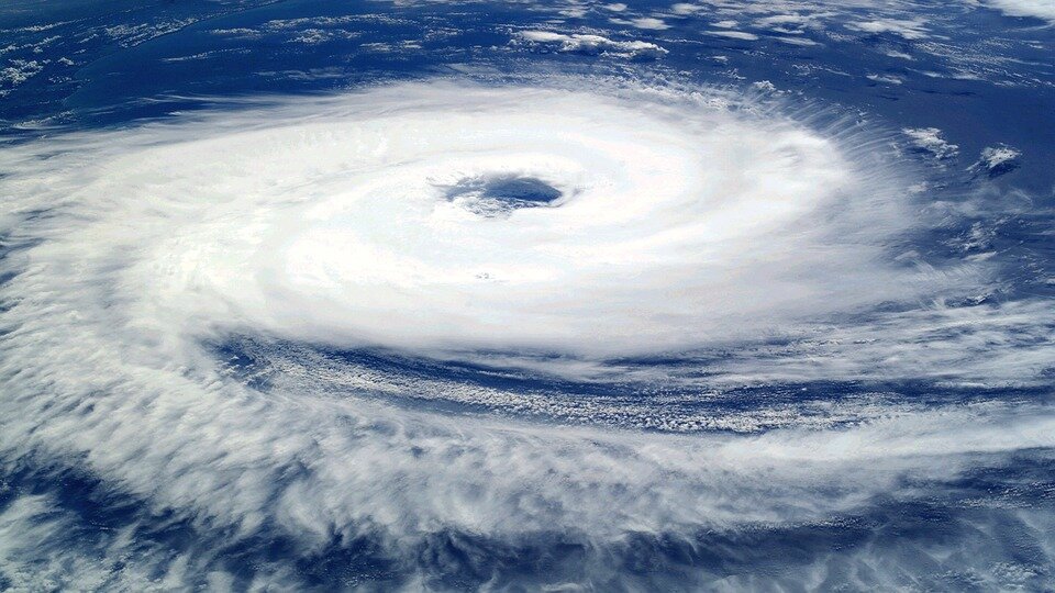Why no tropical hurricanes in Norway?