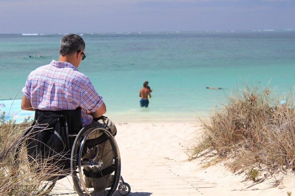 Wheelchairs may be allowed to drive faster