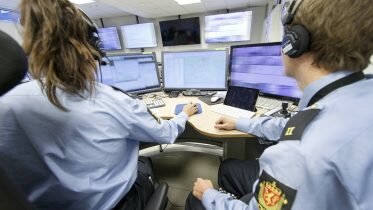 Norwegian police ask for tips after shock break in Sweden