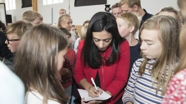 Arbeiderpartiet (Labour Party) will have a total ban on all marriages of persons under the age of 18 in Norway