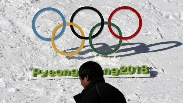Journalists are considering security during the Olympics