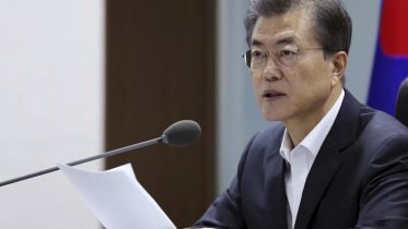Moon and Trump agree to increase sanctions against North Korea