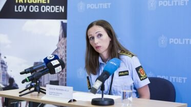 Woman denies murdering two men in Kristiansand