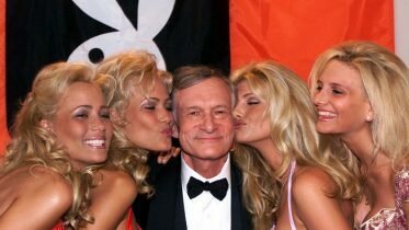 Playboy King Hugh Hefner is dead