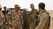 Suicide Bombers Iraq, Norwegian soldiers Niger