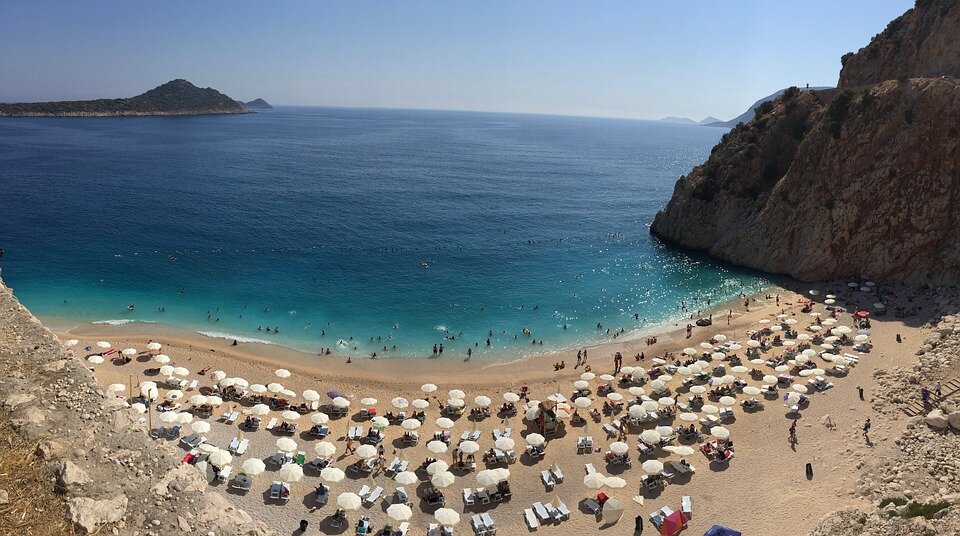 90% fewer Norwegians take vacations in Turkey